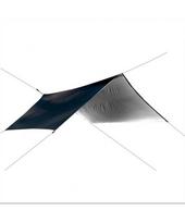 TigerWood StingRay termo tentas 3,6 m x 2,8 m, juodas