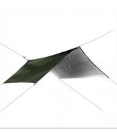 TigerWood termo tentas 3,6 m x 2,8 m, Stingray žalias