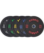 HTBR olimpinis bumperio diskas HMS - 15 kg
