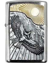 "Zippo Eagle" žiebtuvėlis