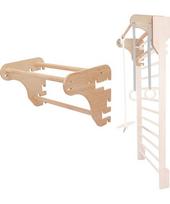 Prisitraukimo skersinis gimnastikos sienelei inSPORTline Dremar 80 cm