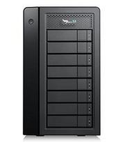 Serveris Promise technologija PEGASUS32 R8 8X12TB SATA HDD/RAID 0.7M TB 40GB/S USB3.2 GEN2