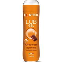 CONTROL LUB GEL ŠOKOLADO 75ML