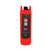 Optinio kabelio testeris, lazeris 650+/-20nm, 1mW; 2-3km, 3.7V 1050mAh, IP54, UNI-T