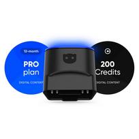 OBDeleven 3 PRO + 200 kreditų automobilio diagnostika