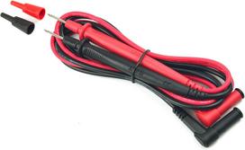 Multimetro laidai 0.9m, 115mm, CAT III 1000V/CAT IV 600V 10A, EN 61010-031 A1: 2015, UNI-T