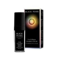 BLACK PEARL stangrinamasis serumas su kolagenu normaliai ir sausai veido odai 30ml