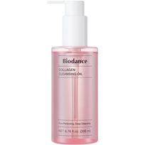 BIODANCE valomasis aliejus veido odai su kolagenu 200ml