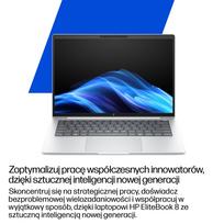 Hewlett-Packard Notebook HP EliteBook 8 G1i 14 14"WUXGA/Ultra 5 228V/32GB/SSD512GB/Arc 130V/11PR Glacier Silver 3Y | C51GYET | 0199485775043