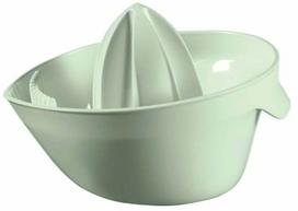 Citrusinių vaisių sulčiaspaudė Curver Kitchen Essentials 0800737Q19, 17.8 cm, žalia sp.