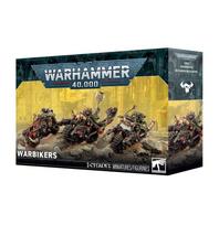 Warhammer 40,000 - Orks: Warbikers