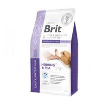Brit GF Veterinary Diets Dog Gastrointestinal Small Breeds sausas pašaras šunims 2kg.