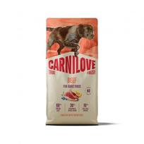 CARNILOVE TRUE FRESH Dog Beef sausas pašaras šunims 12kg.
