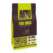 AATU 80/20 DUCK pašaras suaugusiems šunims su 80% antienos 10kg.