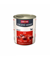 Animonda Grancarno konservai šunims su jautiena (800g x 6)