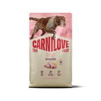 CARNILOVE TRUE FRESH Dog Turkey sausas pašaras šunims 4kg. - 12kg. 12 kg