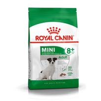 Royal Canin Mini Adult 8+ sausas maistas šunims 2kg. - 8kg. 2 kg