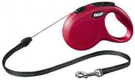 FLEXI CLASSIC S AUTOMATINIS VIRVELINIS PAVADĖLIS 12KG 5m Juoda