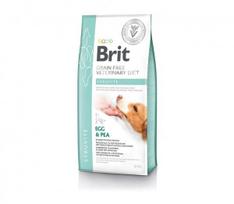 Brit GF Veterinary Diets Dog Struvite sausas maistas šunims 2kg. - 12kg. 12 kg