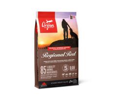 Orijen Regional Red sausas maistas šunims 2kg. - 11,4kg. 6 kg