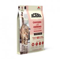 ACANA Indoor Entree begrūdis sausas maistas katėms 340g. - 4,5kg 340 g