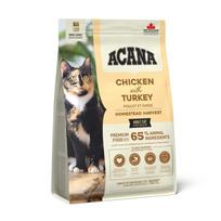 Acana Homestead Harvest Cat sausas maistas katėms 340g. - 4,5kg. 340 g