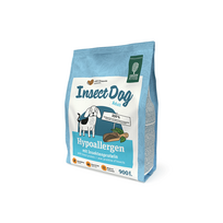 Green Petfood InsectDog Hypoallergen sausas maistas šunims 900g - 10kg 10 kg