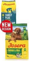 Josera Family Plus 1kg - 12,5kg 12,5 kg
