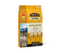 ACANA Classics Prairie Poultry sausas maistas šunims 2kg. - 9,7kg. 9,7 kg