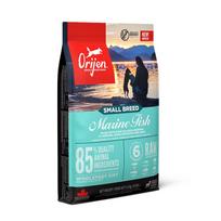 Orijen Small Breed Marine Fish sausas maistas šunims 2kg. - 4,5kg. 1.8 kg