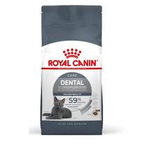 ROYAL CANIN Dental Care sausas pašaras katėms 2kg. - 10kg. 1.5 kg