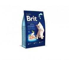 Brit Premium by Nature Cat Kitten sausas maistas katėms 8kg. 300 g