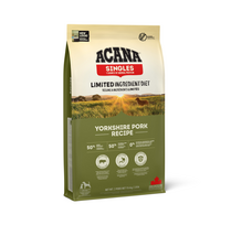 Acana Yorkshire Pork sausas maistas šunims su kiauliena 2kg. - 11,4kg. 11.4 kg