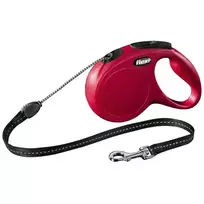 FLEXI CLASSIC M AUTOMATINIS VIRVELINIS PAVADĖLIS IKI 20KG 5m Mėlyna