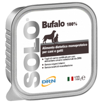 Solo Bufalo (Bizoniena) konservai 100 - 300 g 300g.