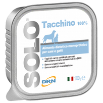 Solo Tacchino (Kalakutiena) konservai 100 - 300g 300g.