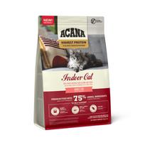 Acana Highest Protein Indoor Cat sausas maistas katėms 1,8kg. - 4,5kg. 4,5 kg