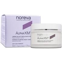 NOREVA, ALPHA KM+ naktinis veido kremas, 40ml