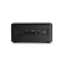 Mini PC barebone ASUS NUC 13 RNUC13ANHI300002I — Intel Core i3-1315U, iki 64GB DDR4, Wi‑Fi 6E, 2×HDMI 2.1, 2×Thunderbolt 4