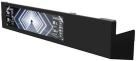Lian Li 9,2 cale LCD Kit do O11 Vision-M, Divider z Display, 1.920 x 462 Pixel - Black (G89.SM092VMX.00) | G89.SM092VMX.00 | 4718466023414