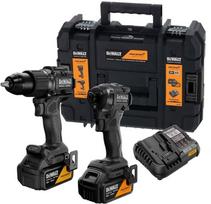 Dewalt Tool kit cord DCK2222MM2T-QW 2X4AH 18V | 5054905333089 | 5054905333089