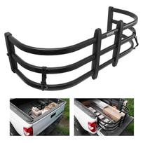 Aliumininis sunkvežimio kėbulo galinio borto prailginimas, 141–173 cm, ford, dodge, toyota, nissan, chevrolet, GMC