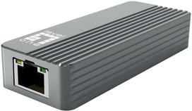 Adapter USB LevelOne Adapter GigaBit USB-C3.2->RJ45 10Gbps | USB-0410 | 4015867245064
