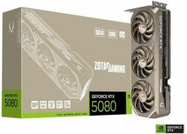 ZOTAC GAMING GeForce RTX 5080 SOLID Core OC 20th Anniversary Edition graphics card | ZT-B50800J2S-10P | 8886307704832