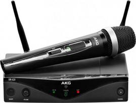 Mikrofon AKG WMS420 Vocal Set Band A (030-04-338) | 030-04-338 | 9002761036619