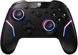 Pad EasySMX EasySMX X20 Pad bezprzewodowy PC//iOS/Android/Steam Deck Black | VG-C548 | 6973771031013