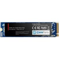 CoreParts 2TB M.2 2280 PCI-E x4 Gen3 NVMe (CPSSD-M.2NVMEHE-2TB) | CPSSD-M.2NVMEHE-2TB | 5704174605188