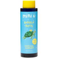 MINI U Raspberry Bubblegum Bubble Bath vonios putos, 250 ml