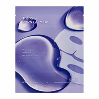 The Real PDRN Gel Mask Hidrogelinė veido kaukė 35g