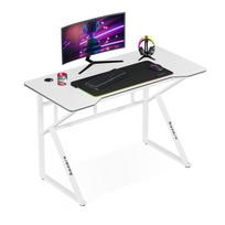 Kompiuterinių žaidimų stalas Huzaro Hero 1.6, 132 × 10 × 76 cm